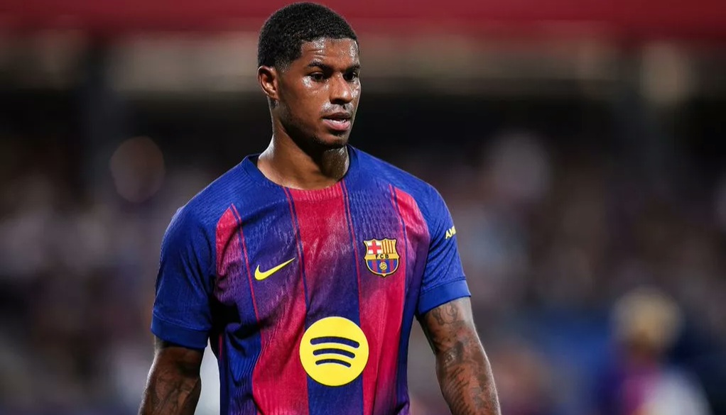 Barcelona already ‘planning to sending Rashford back to Man Utd’ after 3 games