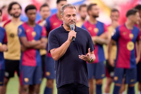 Barcelona hit with huge blow after UEFA U-turn ahead of Newcastle game