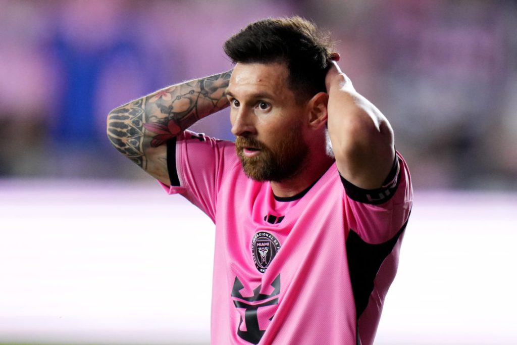 messi