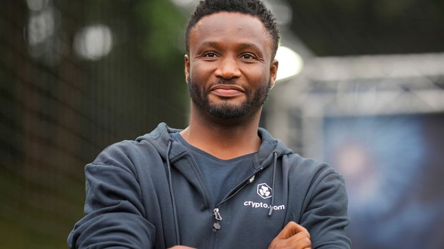 John Obi Mikel names only two clubs who can win the Premier League this season
