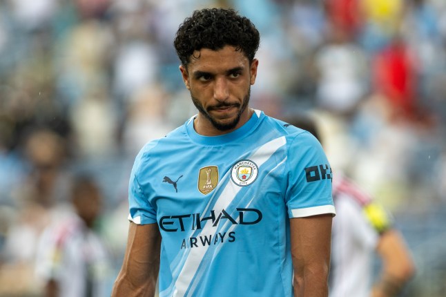 Omar Marmoush names Chelsea star as his toughest opponent