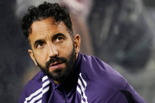 Ruben Amorim met £75m Premier League star for dinner before transfer collapsed