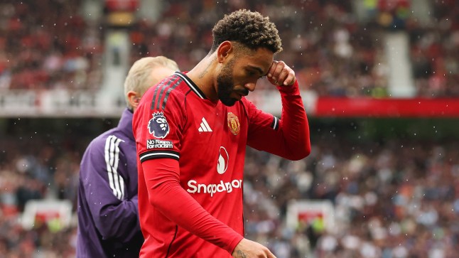 Matheus Cunha provides new injury update ahead of Man Utd’s trip to Man City