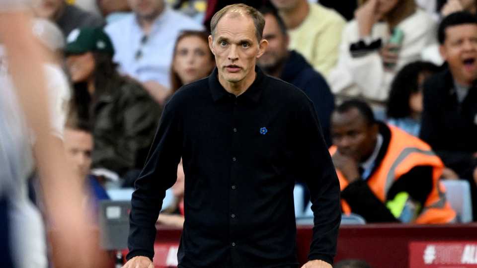 Thomas Tuchel calls out two Arsenal stars for poor displays in England vs Andorra