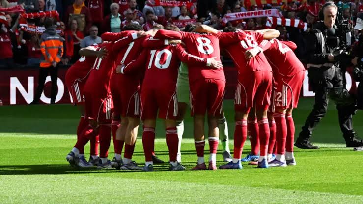 Liverpool player to leave immediately after Alexander Isak arrival