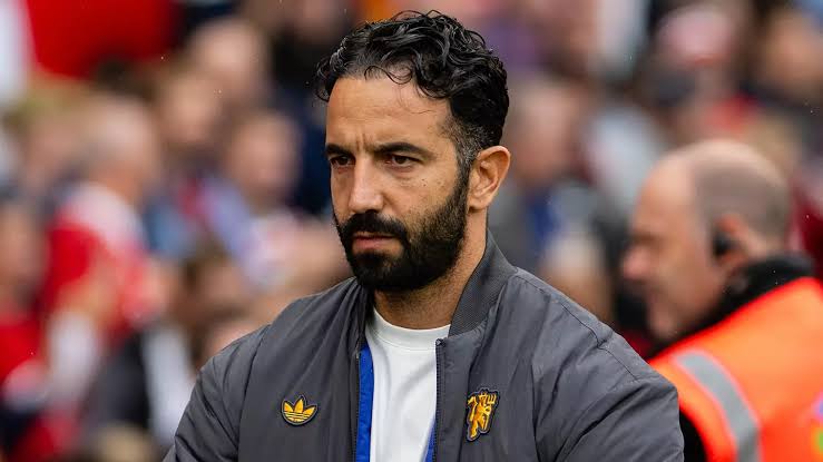 Man Utd star in pay cut row as Ruben Amorim angered by his behaviour
