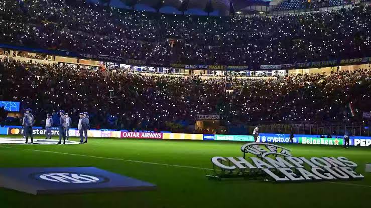 Arsenal ‘banned’ from facing Inter away in the Champions League due to UEFA rule