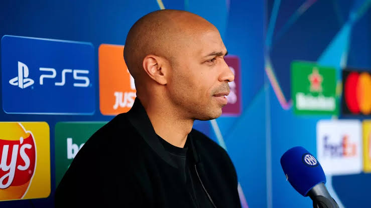 Thierry Henry had no doubts choosing between Sir Alex Ferguson & Guardiola