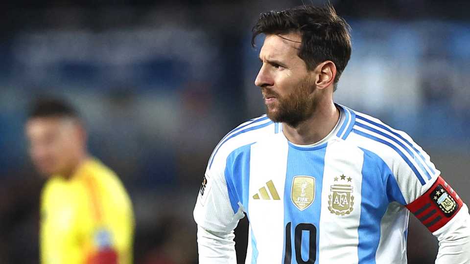 Lionel Messi ‘blackballed’ player from playing for Argentina after angry confrontation