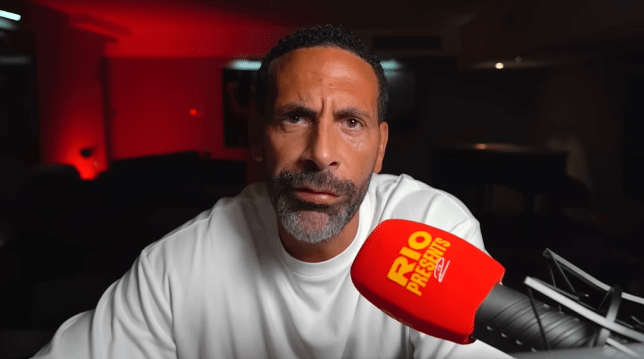 Rio Ferdinand changes Premier League title prediction ahead of the Manchester derby