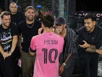 messi