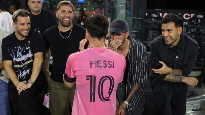 messi